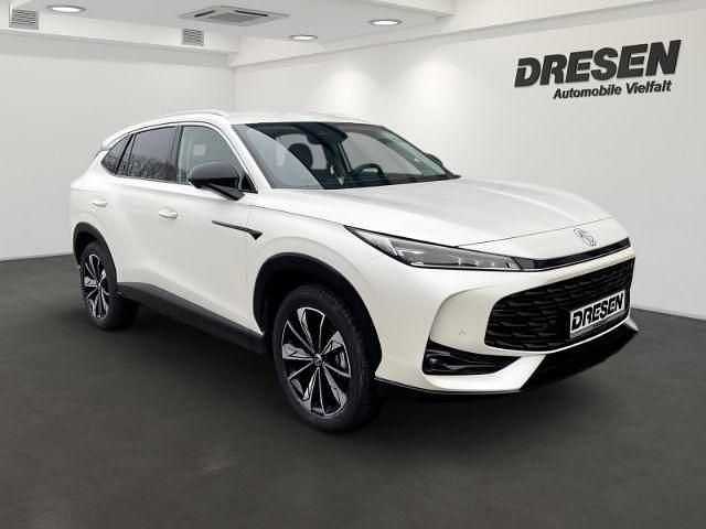 Neu MG HS Luxury 224 PS (164 kW) 2026 Weiß SUV