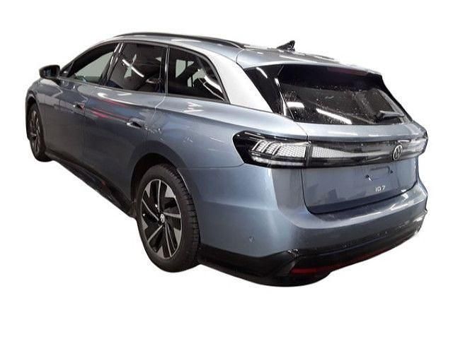 Gebraucht VW ID.7 Pro 210 kW (286 PS) 2025 Stonewashed blue metallic Kombi