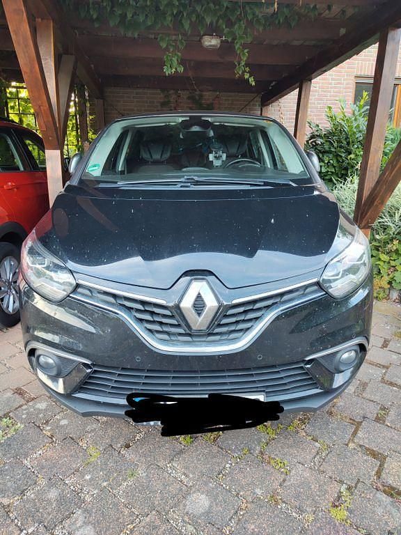 Gebraucht Renault Scénic IV Bose Edition 160 PS (117 kW) 2016 Schwarz Van / Kleinbus