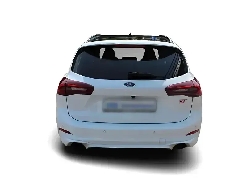 Gebraucht Ford Focus ST 280 PS (205 kW) 2023 Weiss