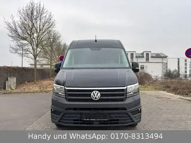 Gebraucht VW Crafter 177 PS (130 kW) 2018 Other Van