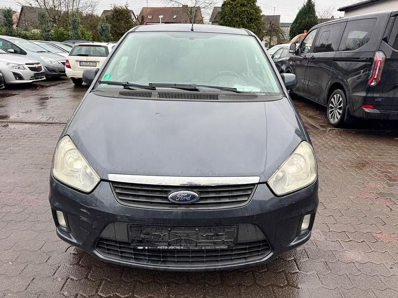 Gebraucht Ford C-MAX Style 90 PS (66 kW) 2010 Grau Van / Kleinbus