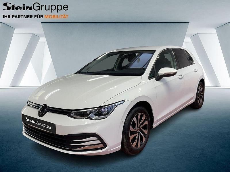 Gebraucht VW Golf VIII Active 150 PS (110 kW) 2023 Weiß Limousine