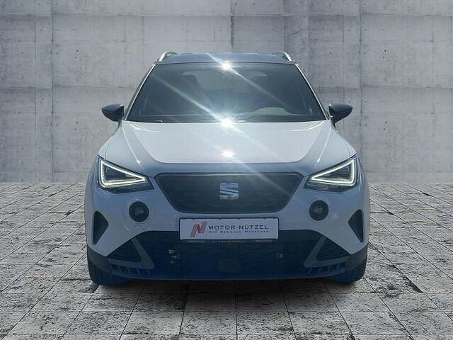 Neu Seat Arona 116 PS (85 kW) 2025 Weiß SUV