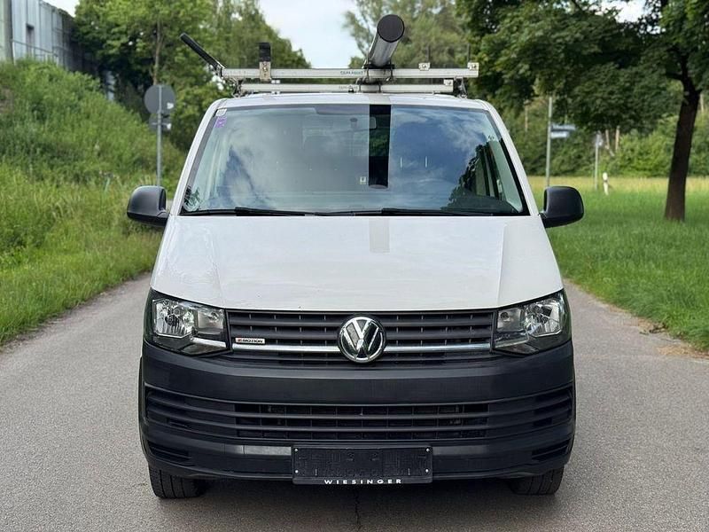 Weiß Gebraucht 2017 VW T6 Van | 21.990 € (Superpreis) - Bild 1/4
