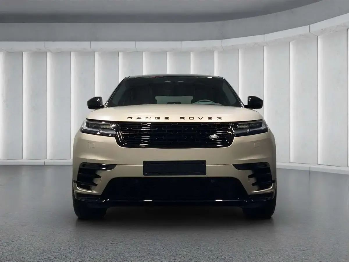 Neu Land Rover Range Rover Velar 300 PS (220 kW) 2026 Gold SUV