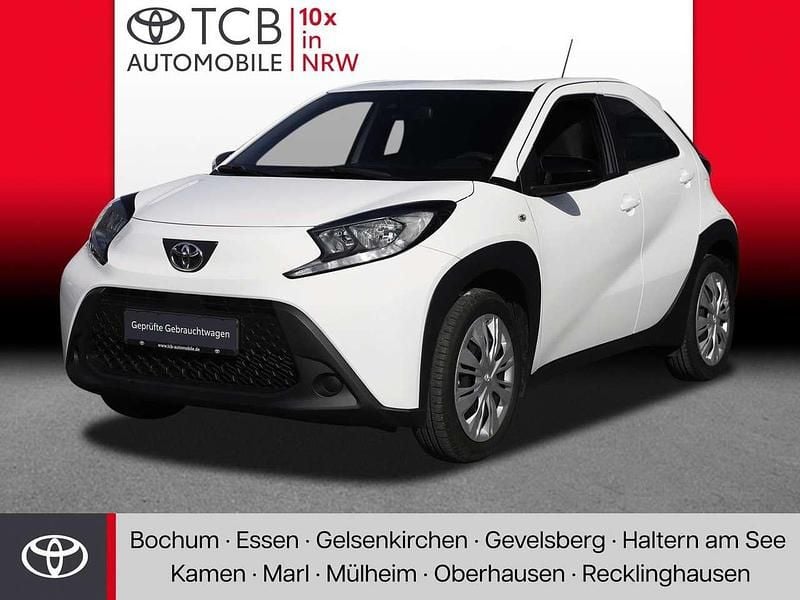 Gebraucht Toyota Aygo X Play 72 PS (52 kW) 2022 SUV