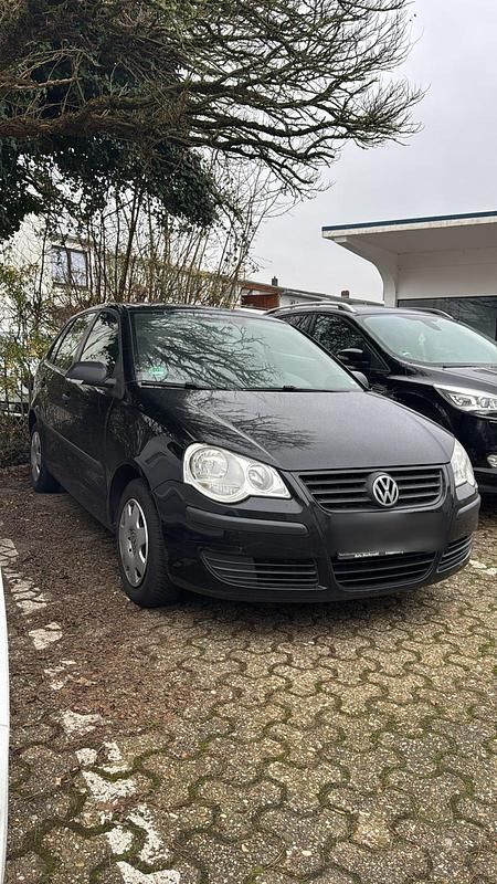 Schwarz Gebraucht 2009 VW Polo Kleinwagen | 1.650 € (Guter Preis) - Bild 1/4