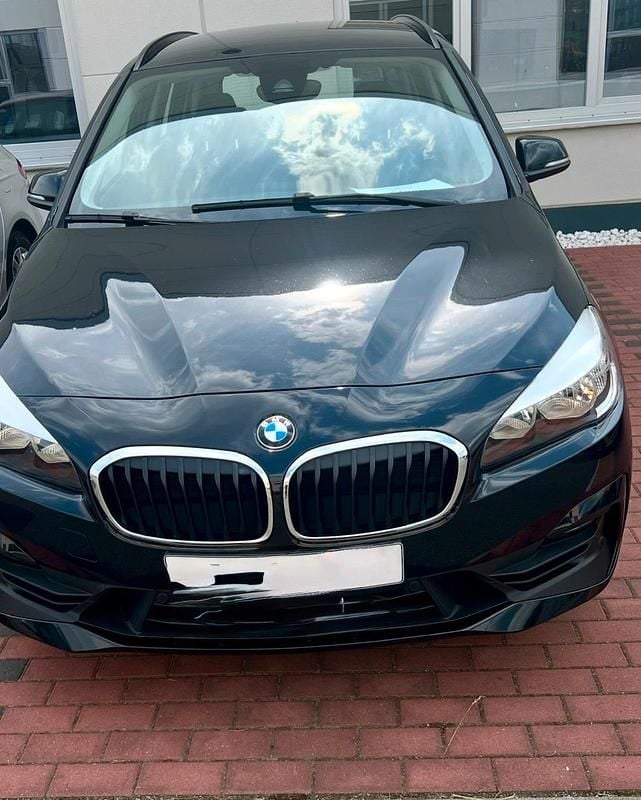 Gebraucht BMW 220 Advantage 190 PS (139 kW) 2019 Schwarz Kombi
