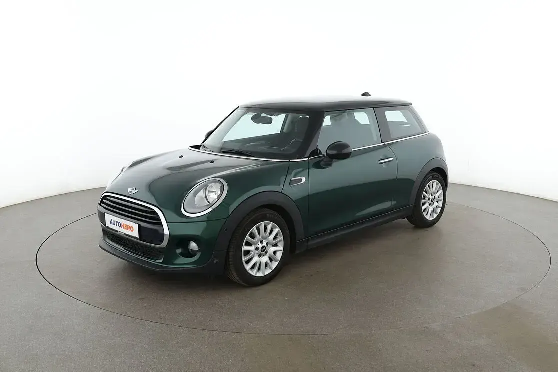 Gebraucht Mini Cooper 136 PS (100 kW) 2015 Kleinwagen