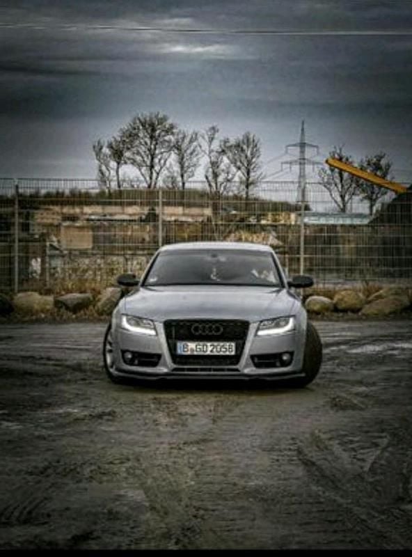 Silber Gebraucht 2011 Audi A5 S-Line Limousine | 10.000 € (Guter Preis) - Bild 1/4