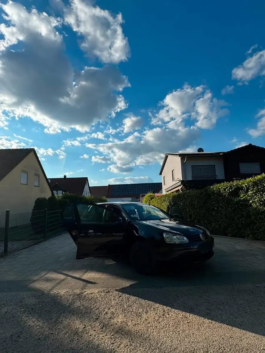 Gebraucht VW Golf IV 140 PS (102 kW) 2006 Schwarz Limousine