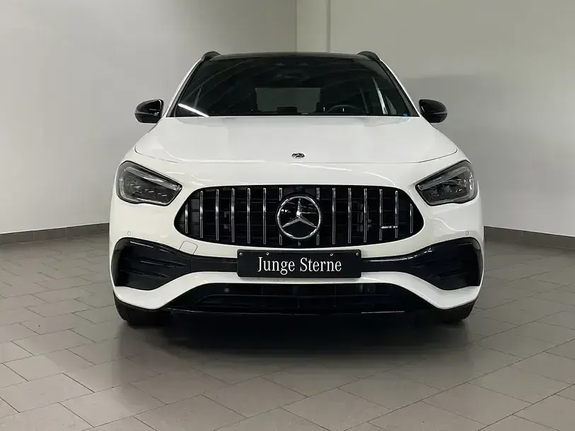 Gebraucht Mercedes GLA35 AMG AMG 306 PS (225 kW) 2023 Weiß SUV