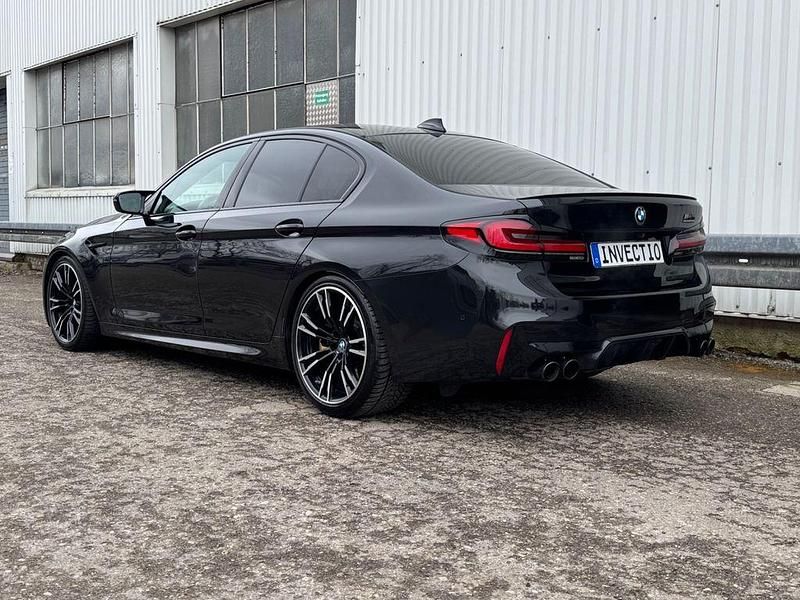 Gebraucht BMW M5 Competition Edition 625 PS (459 kW) 2018 Schwarz Limousine