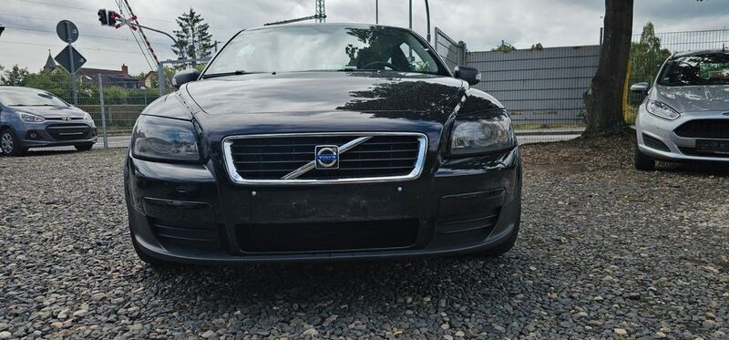 Schwarz Gebraucht 2008 Volvo C30 Kleinwagen | 2.450 € (Guter Preis) - Bild 1/4