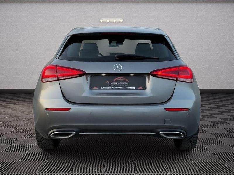 Gebraucht Mercedes A200 Advanced 150 PS (110 kW) 2021 Grau Limousine