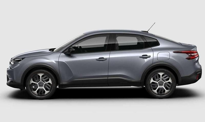 Mercure grau metallic Neu 2025 Citroën C4 SUV | 23.265 € (Guter Preis) - Bild 1/4