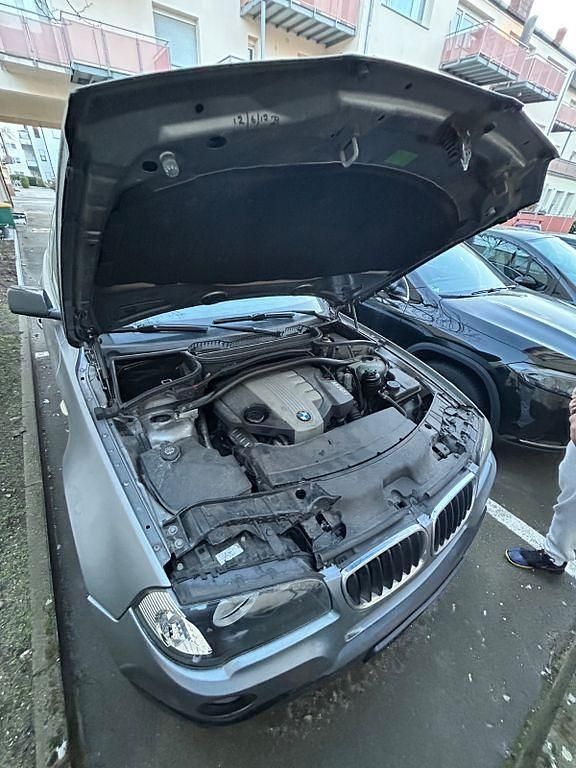 Gebraucht BMW X3 150 PS (110 kW) 2007 Grau SUV