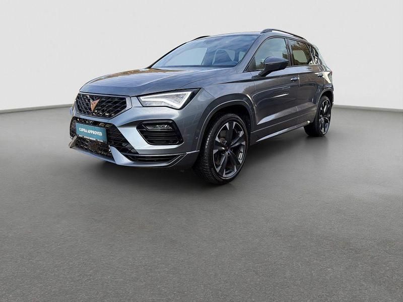 Gebraucht Cupra Ateca VZ 300 PS (220 kW) 2025 Grau SUV