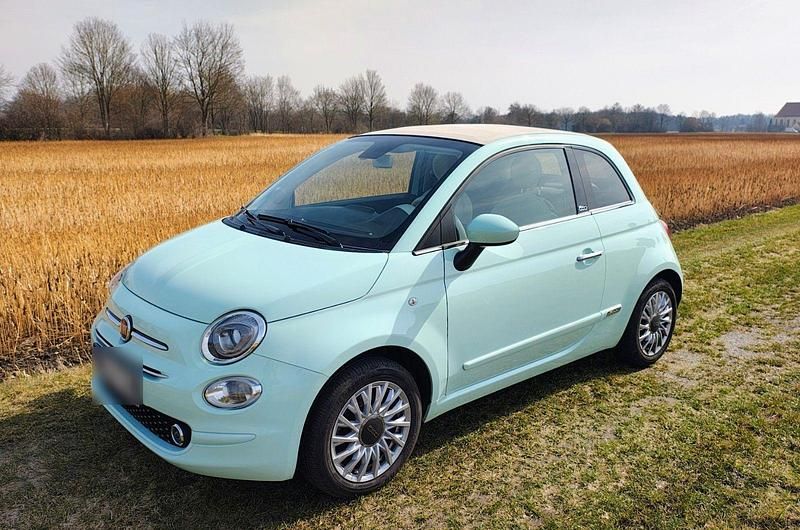 Gebraucht Fiat 500 69 PS (50 kW) 2019 Kleinwagen
