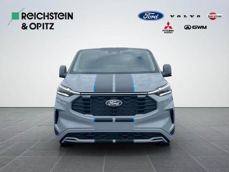Neu Ford Tourneo Sport 170 PS (125 kW) 2026 Grau Van / Kleinbus