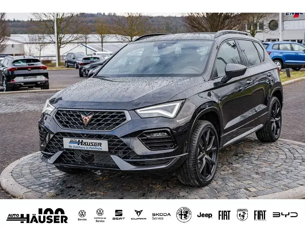 Brugt Cupra Ateca 190 HK (139 kW) 2026 SUV