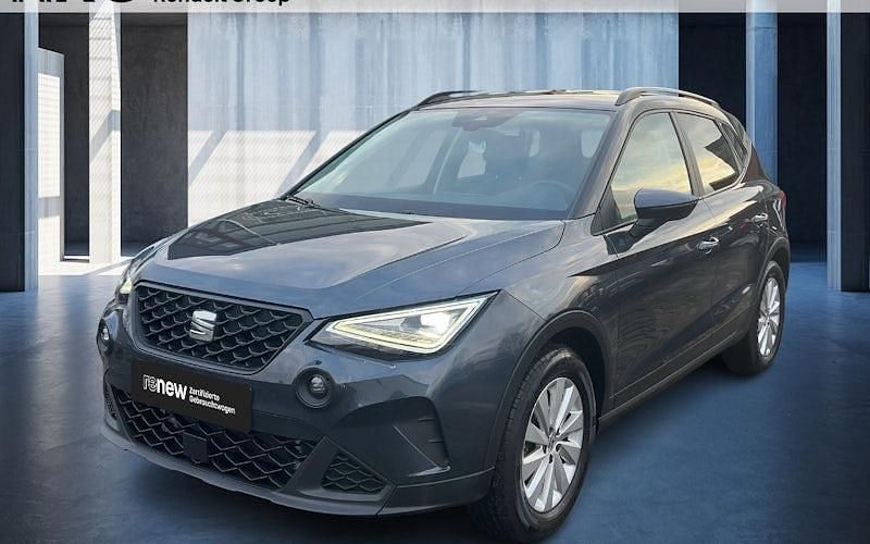 Gebraucht Seat Arona Style 116 PS (85 kW) 2025 Â´magnetic techâ´ SUV