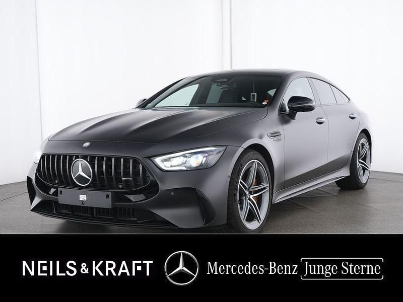 Grau Gebraucht 2025 Mercedes S63 AMG AMG Cabrio | 159.450 € - Bild 1/4