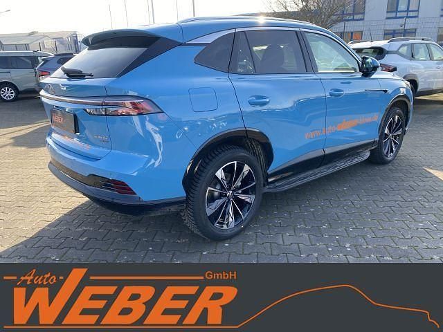 Gebraucht MG HS Luxury 272 PS (200 kW) 2026 Arctic blue SUV