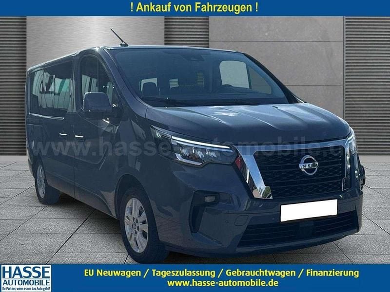 Urban grey Gebraucht 2024 Nissan Primastar Tekna Van / Kleinbus | 35.790 € (Fairer Preis) - Bild 1/4