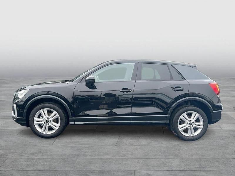 Gebraucht Audi Q2 Advanced Plus 116 PS (85 kW) 2025 Mythosschwarz metallic SUV