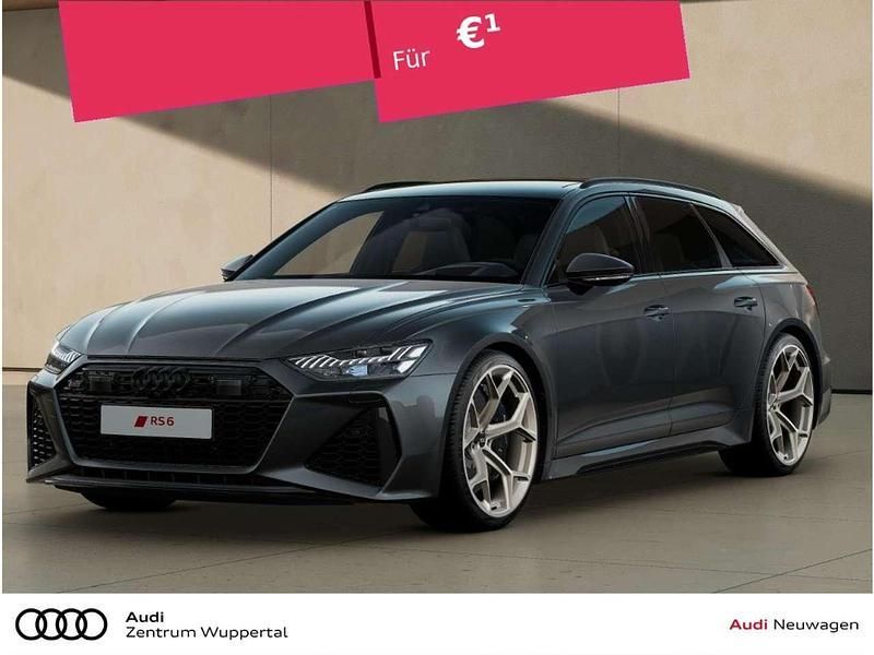 Individuallackierung Gebraucht 2025 Audi RS6 Performance Kombi | 149.960 € - Bild 1/2