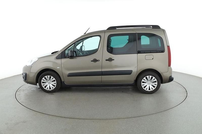 Gebraucht Citroën Berlingo XTR 120 PS (88 kW) 2016 Braun Van / Kleinbus