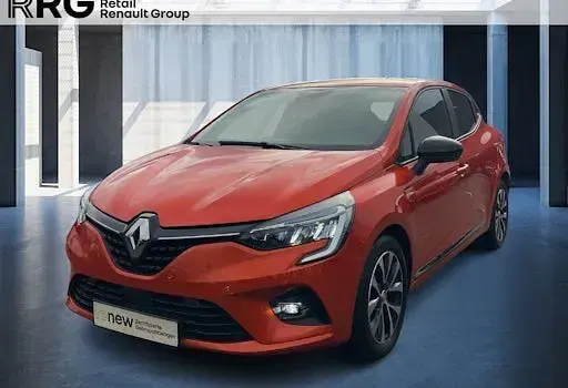 Ny Renault Clio V Evolution 115 HK (84 kW) 2026 Orange Sedan