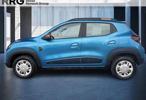 Gebraucht Dacia Spring Extreme 47 kW (65 PS) 2023 Blau Kleinwagen