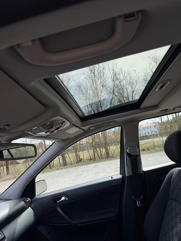 Gebraucht Mercedes C220 150 PS (110 kW) 2007 Silber Kombi