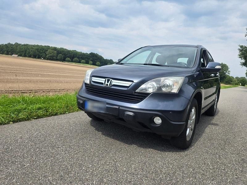 Gebraucht Honda CR-V Elegance 140 PS (102 kW) 2009 Grau SUV