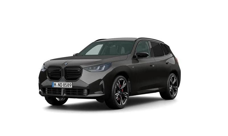 Neu BMW X3 M Performance 398 PS (292 kW) 2026 Grau SUV