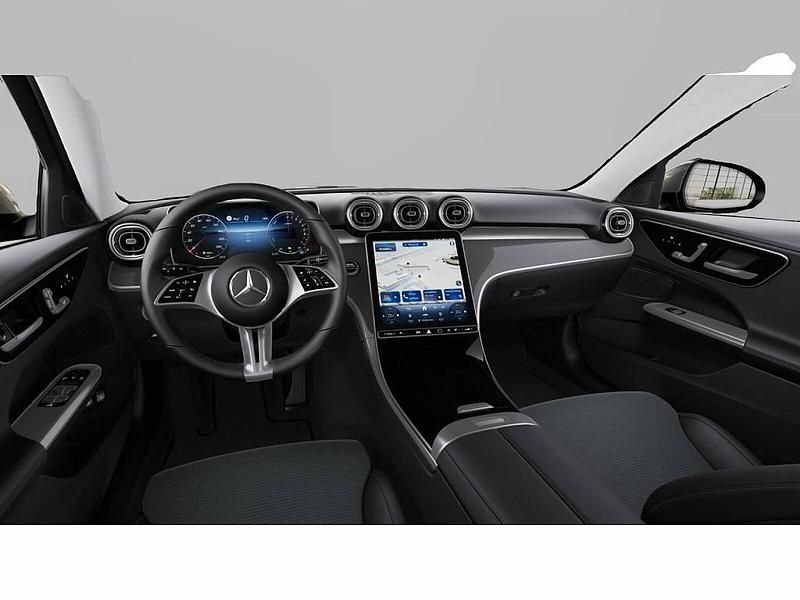 Gebraucht Mercedes C300 204 PS (150 kW) 2025 Grau Kombi