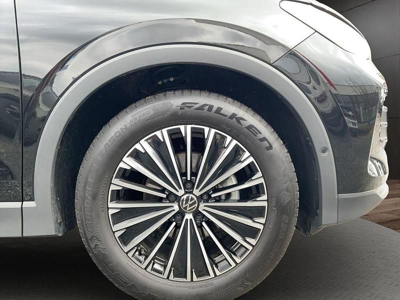 Gebraucht VW Tiguan Goal 150 PS (110 kW) 2025 Schwarz SUV