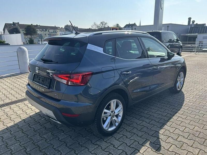 Gebraucht Seat Arona FR 116 PS (85 kW) 2020 Magnetic tech SUV