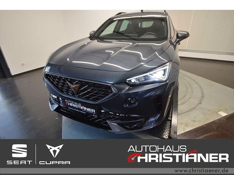 Grau Gebraucht 2024 Cupra Formentor VZ SUV | 33.990 € (Superpreis) - Bild 1/4