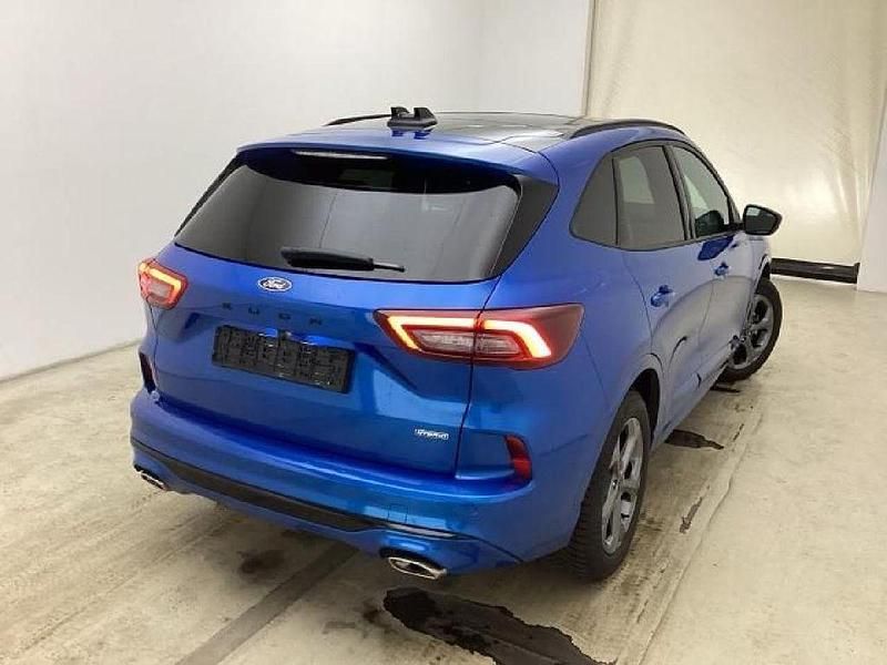 Gebraucht Ford Kuga ST-Line 190 PS (139 kW) 2024 Dynamicblau metallic SUV