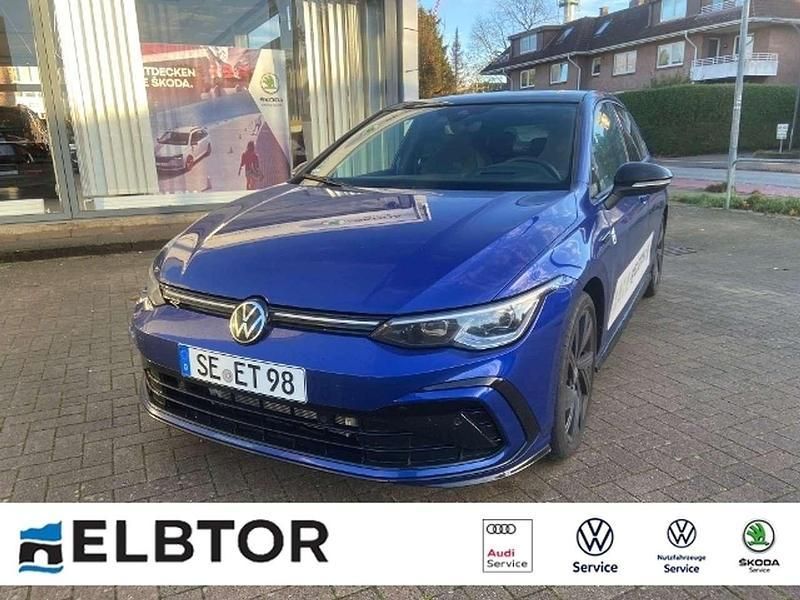 Lapiz blue metallic Gebraucht 2024 VW Golf VIII R Limousine | 39.480 € - Bild 1/3