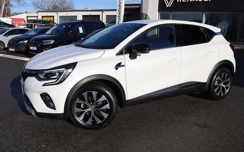 Gebraucht Renault Captur Techno 140 PS (102 kW) 2022 Andere farbe SUV