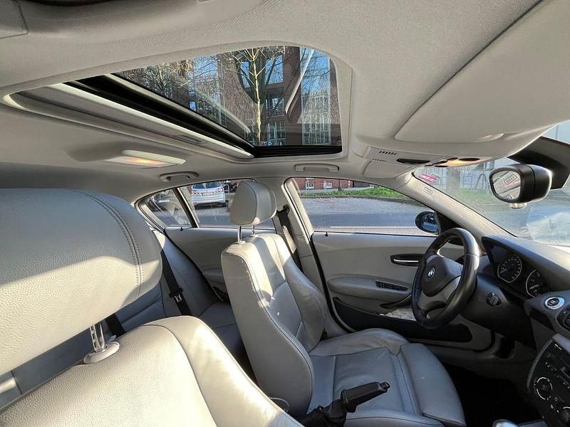 Gebraucht BMW 120 150 PS (110 kW) 2006 Grau Kleinwagen