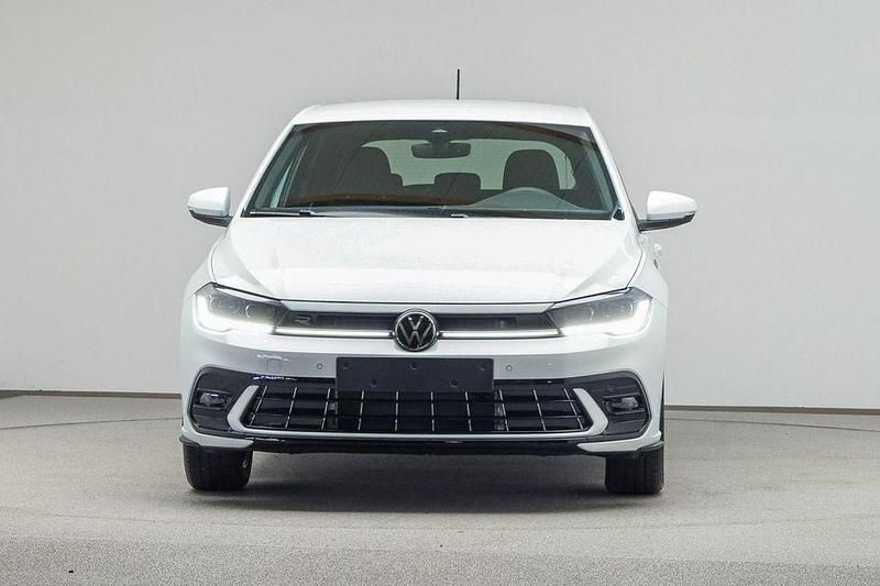 Gebraucht VW Polo R-line 95 PS (69 kW) 2025 Weiß Limousine