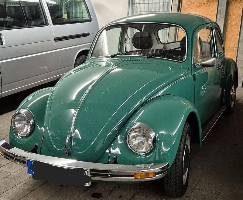 Gebraucht VW Käfer 34 PS (25 kW) 1983 Grün