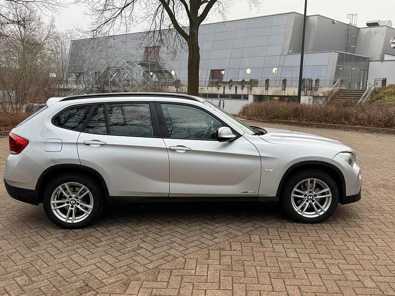 Second-hand BMW X1 177 CP (130 kW) 2010 Gri SUV
