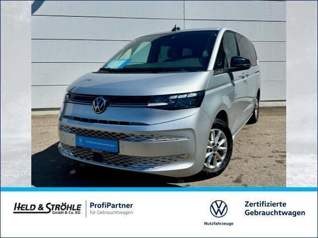 Silber Gebraucht 2024 VW Multivan Life Van / Kleinbus | 52.940 € (Superpreis) - Bild 1/3